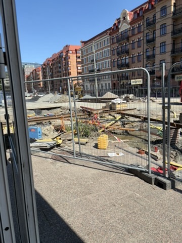 1 meter från Lasse